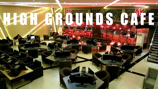 Best internet cafe in the Philippines? | High Grounds Cafe