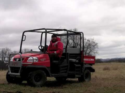 Kubota Rtv Cpx1140