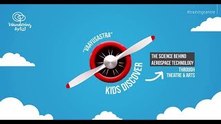 Wandering artist and Vaayusastra Collab | Certification Course | Children Workshops