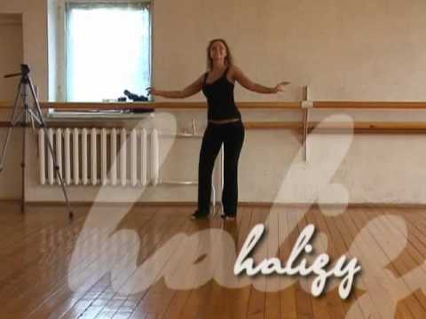 Reloaded HQ! Шишкина Юля Haligy Shishkina Juliya (+bonus - Clean Dance)