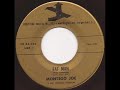 Montego Joe - Fat Man - Prestige 45 Mod Jazz Soul 45