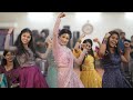 Engagement Entry Dance Video | VRINDHARJUN