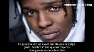 Watch Asap Rocky Electric Body video
