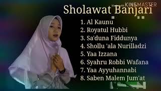 Sholawat Al-Banjari terbaru