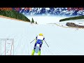 [Front Page Sports: Ski Racing - Игровой процесс]
