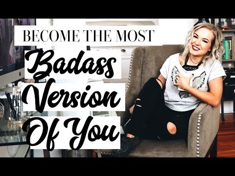 You Are A Badass
