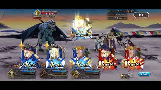 Fgo Na Christmas 2022 Super Heavyweight Chen Gong Setup