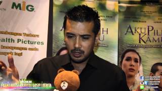 Zain Hamid Perjelas Hubungan Dengan Intan Ladyana.