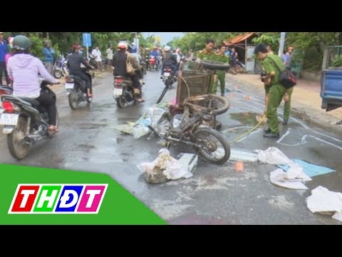 Đồng Tháp: Tai nạn giao thông, 1 người tử vong | THDT | thdt đồng tháp truyền hình đồng tháp tin tức tin nóng tin nhanh Đồng Tháp: Tai nạn giao thông, 1 người tử vong | THDT | thdt đồng tháp truyền hình đồng tháp tin tức tin nóng tin nhanh