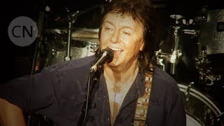 Chris Norman - The Boxer (Live In Concert 2011) Official