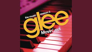 Watch Glee Cast Piano Man video