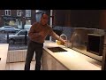 Quooker Fusion Round Constant Hot Water Tap Demonstration