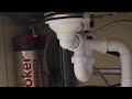 Quooker Fusion Round Constant Hot Water Tap Demonstration