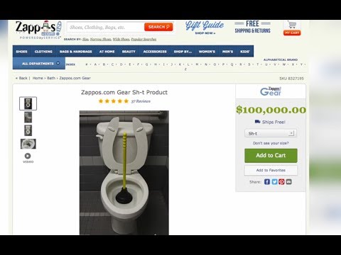 Zappos Responds Brilliantly After Kanye West Slams Tony Hsieh And ... Zappos Responds Brilliantly After Kanye West Slams Tony Hsieh And ...