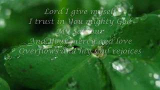 Watch Darlene Zschech Lord I Give Myself video