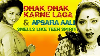 Dhak Dhak Karne Laga | Apsara Aali | Smells like teen spirit | Ajay Atul | Nirvana |