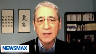 Play this video China will see the greatest decline in history Gordon Chang  John Bachman Now