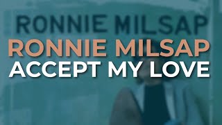 Watch Ronnie Milsap My Love video