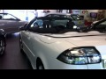 SAAB 9-3 1.9 TTID 160PS LINEAR SE CONVERTIBLE AUTO INC LEATHER AND CONVENIENCE PACK - ARCTIC WHITE