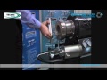 image Techni Waterjet Electric Servo Pump Seal Change Demo