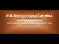 Group by in sql server - Part 11