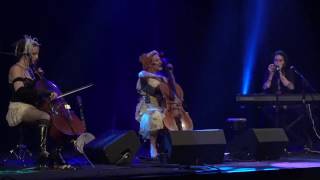Watch Rasputina Howard Hughes video