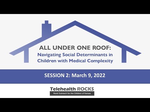Social Determinants in Children with Medical Complexity ECHO