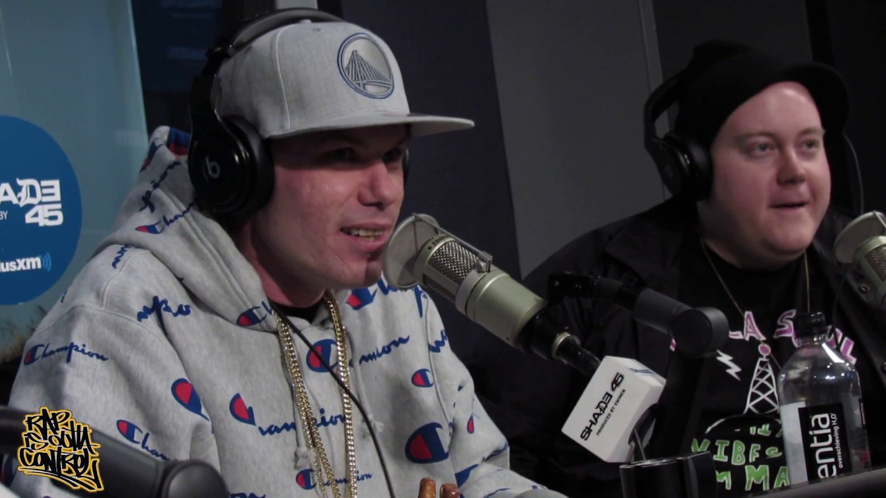 Sean Strange | Freestyle | Rap Is Outta Control