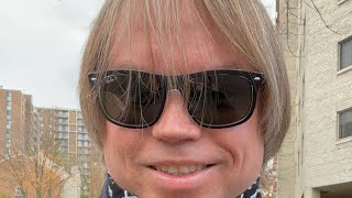 PSYCHIC BOB GETS NEW DOC MARTEN'S BOOTS!