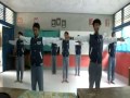 Senam Aerobik SMA N 1 Lemahabang 7Pigeon Boys XI IPA 1