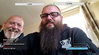 SpartanWarGames.com - Mr Girthzilla's #Birthday #Subathon! - #Halo #Twitch #Stream