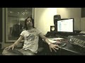 ELVENKING - Making of "ERA" pt. 6 - Damna's Chronicle (2012)