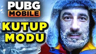 YENİ KUTUP MODU, DRONE VE FAZLASI - PUBG Mobile