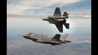 F-35 Arrival at Williamtown Newcastle