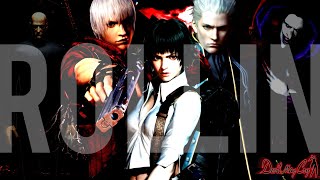 Rollin Air Raid Vehicle Devil May Cry 3