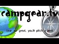 How to make a diy $1 wind screen for camp stoves - youtube