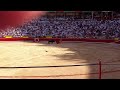 Pamplona Bullfight Juan Jose Padilla 14-7-2012
