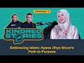 Embracing Islam: Ayana Jihye Moon's Path to Purpose