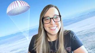Coralie Adam - Osiris-Rex Mission