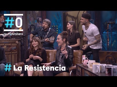 LA RESISTENCIA - Especial FÃsica o QuÃmica | #LaResistencia 14.03.2019