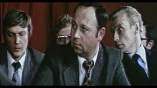 Пробивной Человек (1979 Год) Советский Фильм, Производственная Драма
