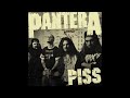 piss