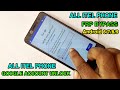 ALL ITEL PHONE FRP BYPASS & GOOGLE ACCOUNT UNLOCK | Android 6 | 7 | 8 | 9 Without PC |