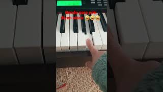 Bende Para Yok Diyen Piano