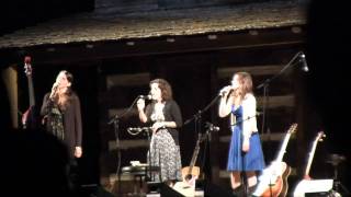 Watch Wailin Jennys Bring Me Lil Water Silvy video