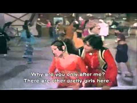 Wada Karo Naheen Chodoge - Aa Gale Lag Jaa (1973) KARAOKE...