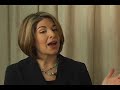 Naomi Klein "The Shock Doctrine" & "No Logo" interview