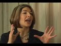 Naomi Klein "The Shock Doctrine" & "No Logo" interview