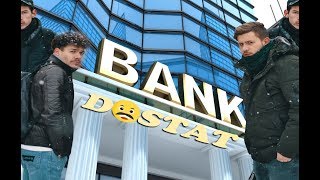 Humor 2019 Dostat - Banka