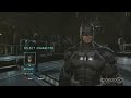 Batman: Arkham Origins - Preview
